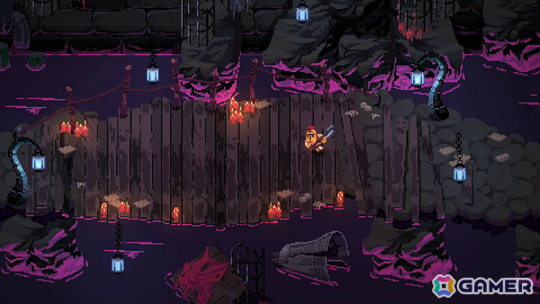 狩ったモンスターで料理を作りファンタジー酒場を切り盛りするドット絵アクションRPG「Monster Cuisine」が発表!の画像