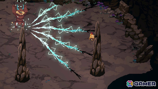 狩ったモンスターで料理を作りファンタジー酒場を切り盛りするドット絵アクションRPG「Monster Cuisine」が発表!の画像