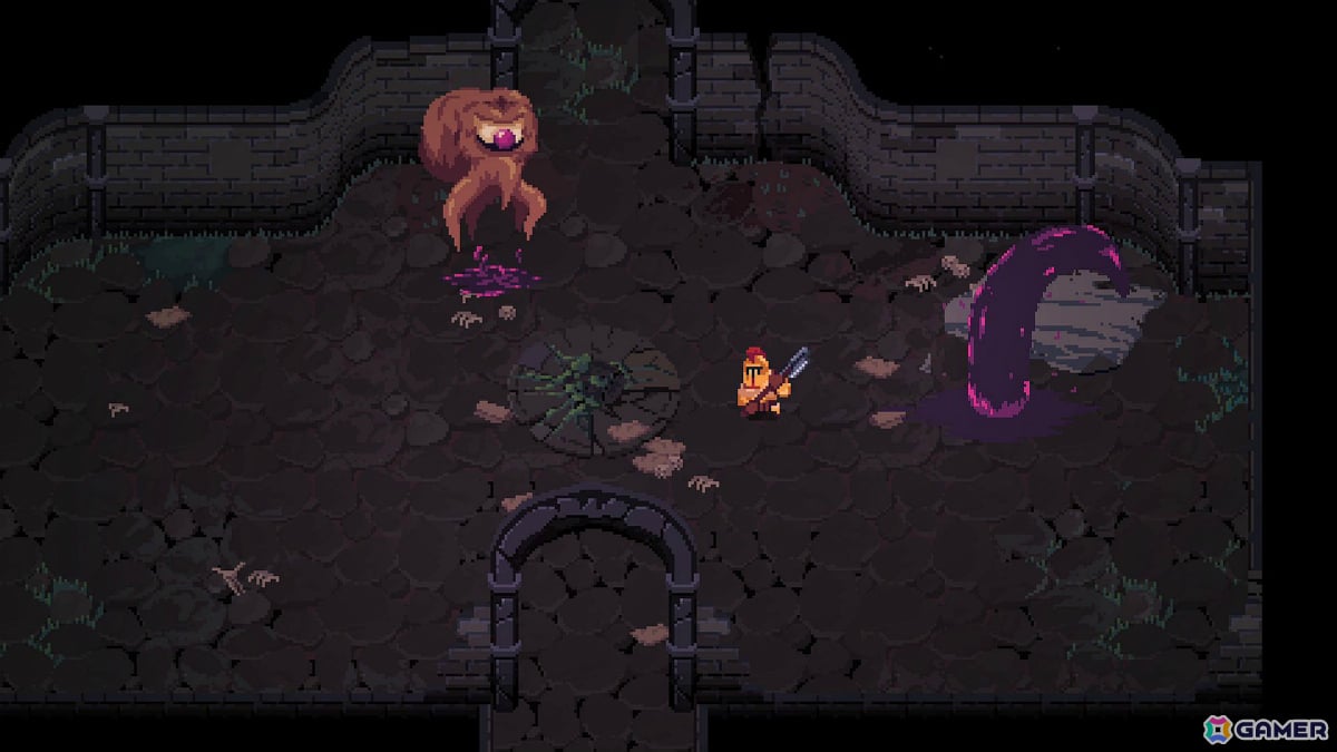 狩ったモンスターで料理を作りファンタジー酒場を切り盛りするドット絵アクションRPG「Monster Cuisine」が発表！の画像12