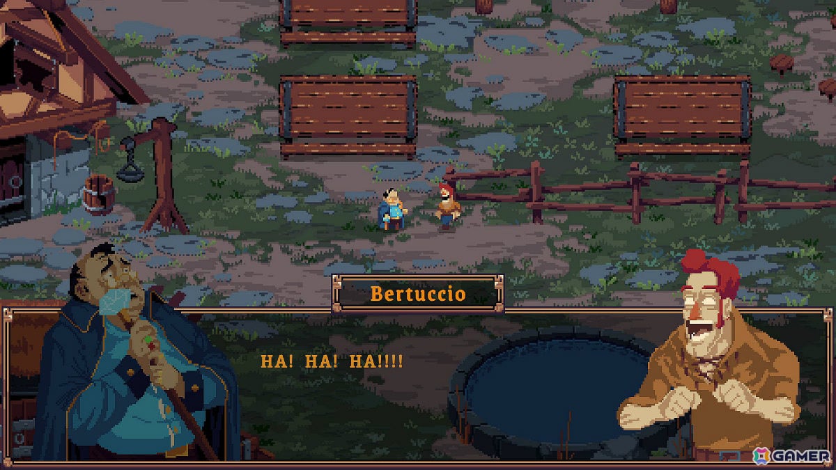 狩ったモンスターで料理を作りファンタジー酒場を切り盛りするドット絵アクションRPG「Monster Cuisine」が発表！の画像17