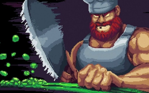 狩ったモンスターで料理を作りファンタジー酒場を切り盛りするドット絵アクションRPG「Monster Cuisine」が発表！