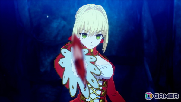 「Fate/EXTRA Record」の第1弾キャラクターPV「セイバー(CV:丹下桜)」が公開!の画像