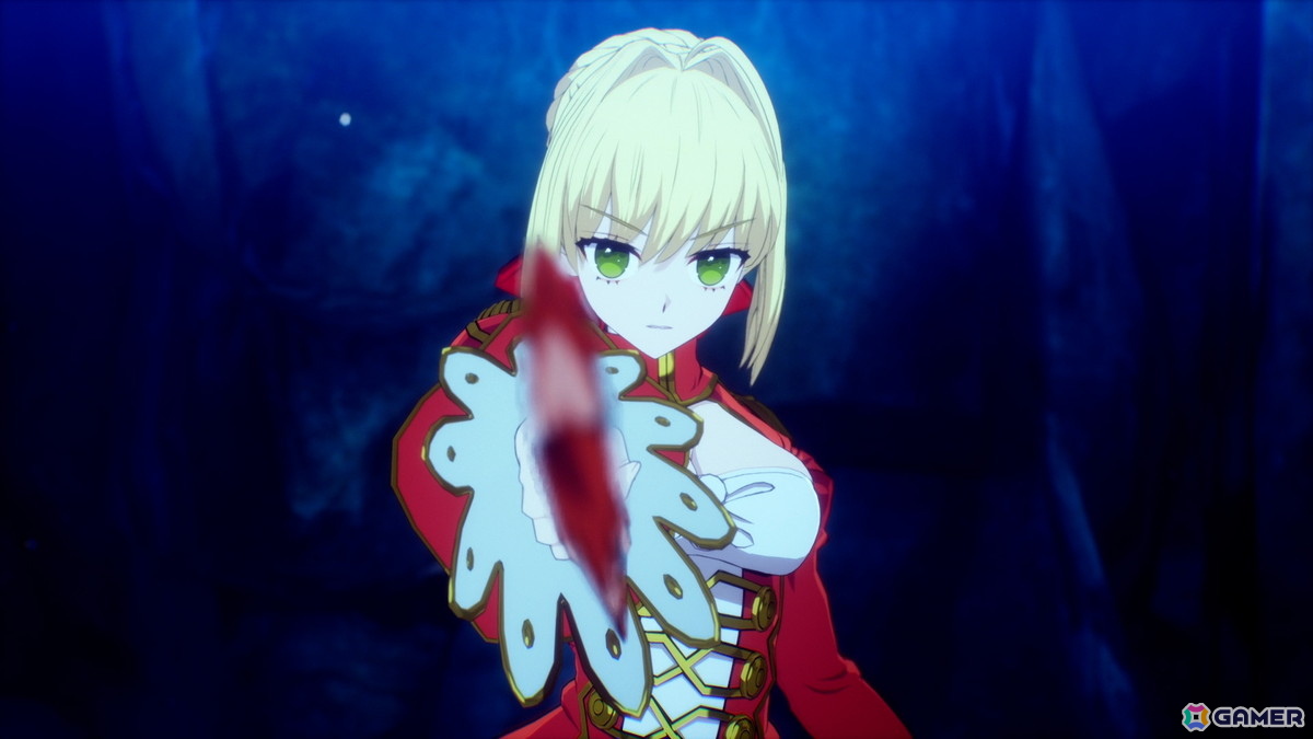 「Fate/EXTRA Record」の第1弾キャラクターPV「セイバー（CV：丹下桜）」が公開！の画像3