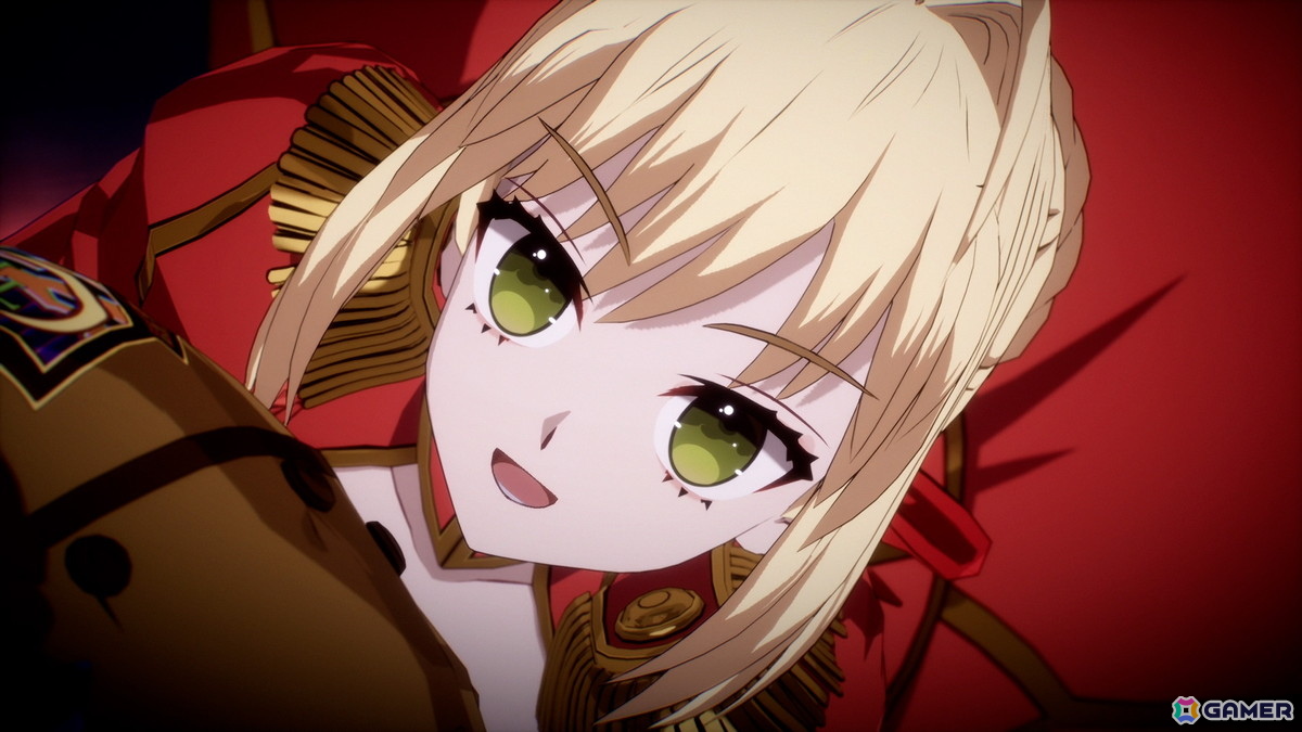 「Fate/EXTRA Record」の第1弾キャラクターPV「セイバー（CV：丹下桜）」が公開！の画像5