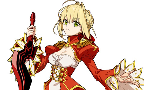 「Fate/EXTRA Record」の第1弾キャラクターPV「セイバー(CV:丹下桜)」が公開!