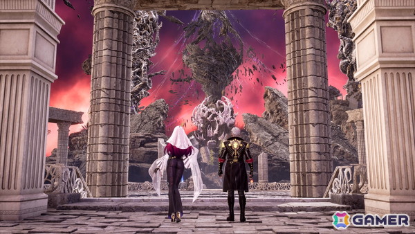 「CODE VEIN II」新たなバディ“リヴ”が登場する拡張DLC「Mask of Idris」が配信!無料アップデートVer.2.0もの画像