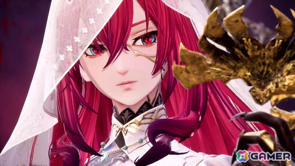 「CODE VEIN II」新たなバディ“リヴ”が登場する拡張DLC「Mask of Idris」が配信!無料アップデートVer.2.0もの画像