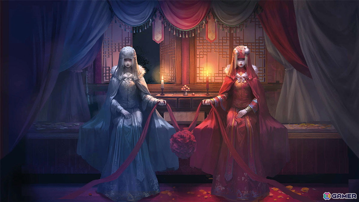 結婚をテーマにした中華ホラーゲーム「紙装束」。結婚催促は現代の若者がしばしば直面する悩みである。