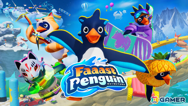 ヒストリアがTGS2026の出展内容を発表！「UN:Me」日本初の体験版試遊に加え「Faaast Penguin」の2年間を振り返る特別展示を展開の画像2