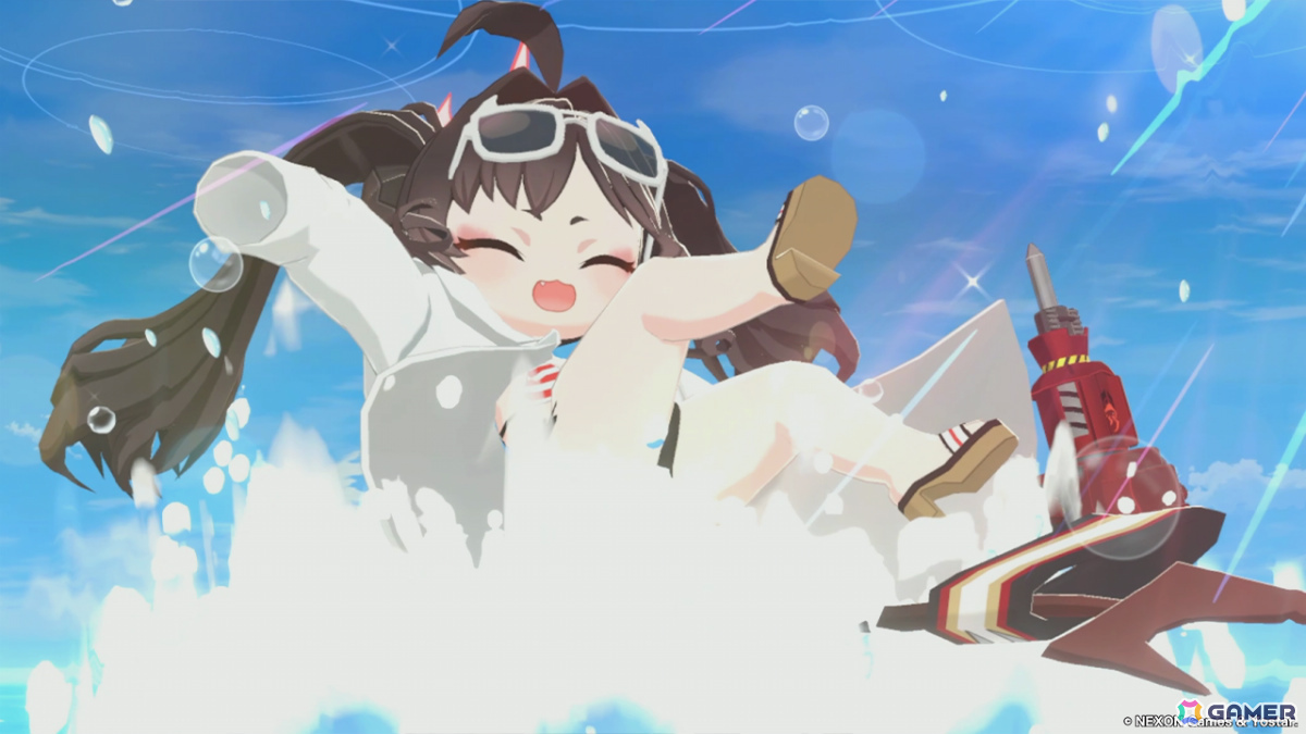 「ブルアカ」カスミ(水着)のピックアップ募集が開催!第2部 メインストーリーVol.2「オデュッセイア」編 第1章後半も公開の画像