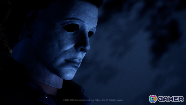 ブギーマンを撃退することもできる非対称ステルスホラー「ハロウィン ザ・ゲーム」が全世界で配信!マイケルを操作するストーリーモードもの画像1