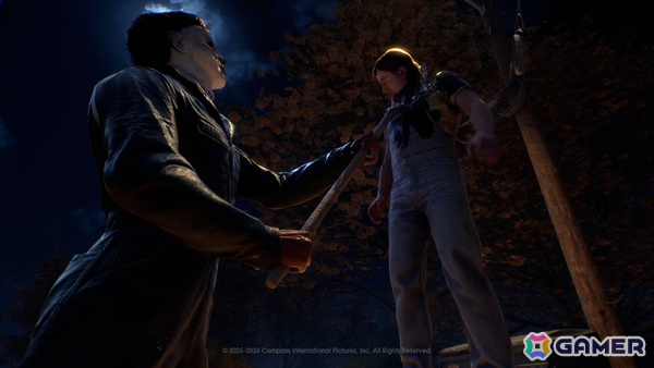 ブギーマンを撃退することもできる非対称ステルスホラー「ハロウィン ザ・ゲーム」が全世界で配信!マイケルを操作するストーリーモードもの画像2