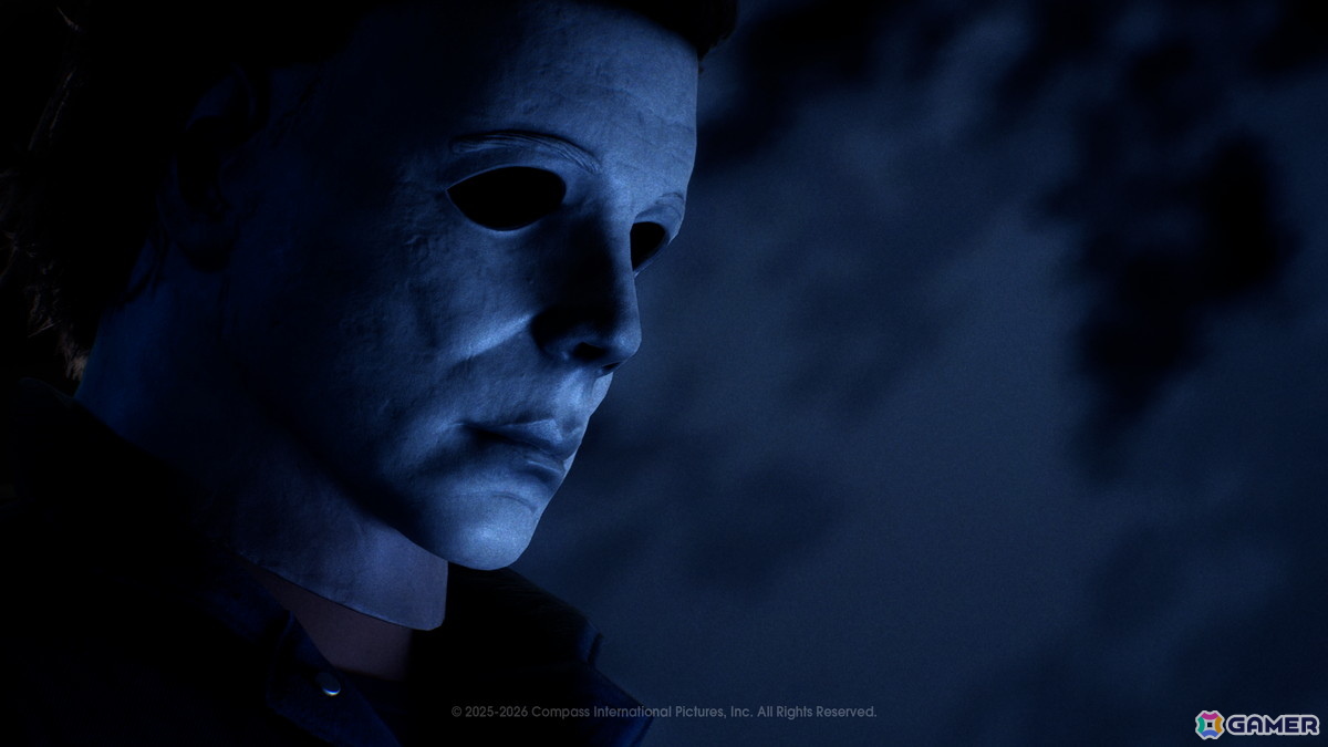 ブギーマンを撃退することもできる非対称ステルスホラー「ハロウィン ザ・ゲーム」が全世界で配信!マイケルを操作するストーリーモードもの画像