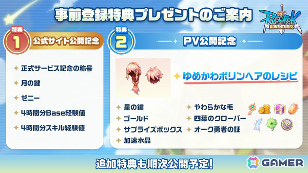 「ラグナロク:アドベンチャーズ」スキマ時間に遊べる手軽さや豊富な衣装＆ペット、街づくりなど魅力を凝縮したPVが公開！の画像6