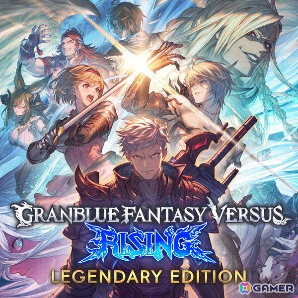 「グランブルーファンタジーヴァーサス -ライジング-（GBVSR）」“リリンク”から参戦の「イド」やSwitch2版の新操作タイプ「ジャイロVS」を声優・岩澤俊樹さんが先行プレイ！の画像1