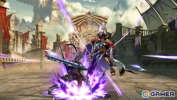 「グランブルーファンタジーヴァーサス -ライジング-（GBVSR）」“リリンク”から参戦の「イド」やSwitch2版の新操作タイプ「ジャイロVS」を声優・岩澤俊樹さんが先行プレイ！の画像12