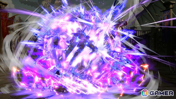 「グランブルーファンタジーヴァーサス -ライジング-（GBVSR）」“リリンク”から参戦の「イド」やSwitch2版の新操作タイプ「ジャイロVS」を声優・岩澤俊樹さんが先行プレイ！の画像13