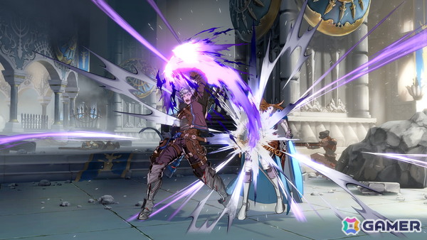 「グランブルーファンタジーヴァーサス -ライジング-（GBVSR）」“リリンク”から参戦の「イド」やSwitch2版の新操作タイプ「ジャイロVS」を声優・岩澤俊樹さんが先行プレイ！の画像16