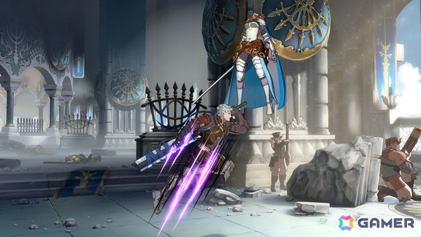 「グランブルーファンタジーヴァーサス -ライジング-（GBVSR）」“リリンク”から参戦の「イド」やSwitch2版の新操作タイプ「ジャイロVS」を声優・岩澤俊樹さんが先行プレイ！の画像17