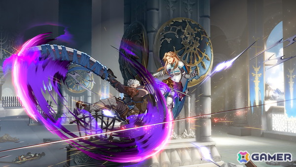 「グランブルーファンタジーヴァーサス -ライジング-（GBVSR）」“リリンク”から参戦の「イド」やSwitch2版の新操作タイプ「ジャイロVS」を声優・岩澤俊樹さんが先行プレイ！の画像18