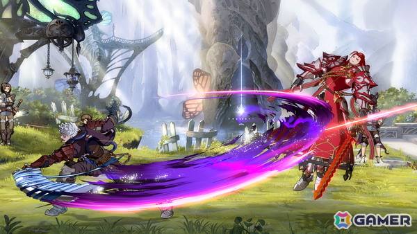 「グランブルーファンタジーヴァーサス -ライジング-（GBVSR）」“リリンク”から参戦の「イド」やSwitch2版の新操作タイプ「ジャイロVS」を声優・岩澤俊樹さんが先行プレイ！の画像19