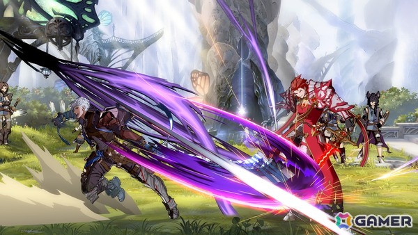 「グランブルーファンタジーヴァーサス -ライジング-（GBVSR）」“リリンク”から参戦の「イド」やSwitch2版の新操作タイプ「ジャイロVS」を声優・岩澤俊樹さんが先行プレイ！の画像20
