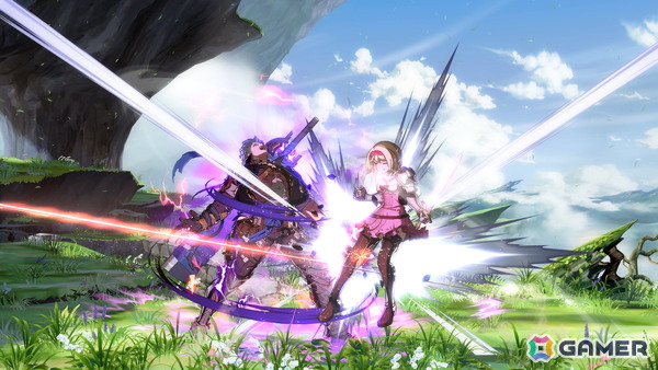 「グランブルーファンタジーヴァーサス -ライジング-（GBVSR）」“リリンク”から参戦の「イド」やSwitch2版の新操作タイプ「ジャイロVS」を声優・岩澤俊樹さんが先行プレイ！の画像22
