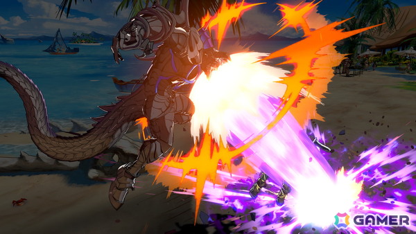 「グランブルーファンタジーヴァーサス -ライジング-（GBVSR）」“リリンク”から参戦の「イド」やSwitch2版の新操作タイプ「ジャイロVS」を声優・岩澤俊樹さんが先行プレイ！の画像24