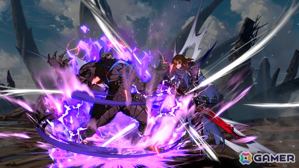 「グランブルーファンタジーヴァーサス -ライジング-（GBVSR）」“リリンク”から参戦の「イド」やSwitch2版の新操作タイプ「ジャイロVS」を声優・岩澤俊樹さんが先行プレイ！の画像25