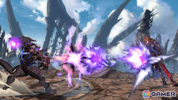 「グランブルーファンタジーヴァーサス -ライジング-（GBVSR）」“リリンク”から参戦の「イド」やSwitch2版の新操作タイプ「ジャイロVS」を声優・岩澤俊樹さんが先行プレイ！の画像27
