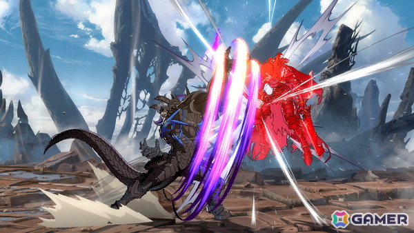 「グランブルーファンタジーヴァーサス -ライジング-（GBVSR）」“リリンク”から参戦の「イド」やSwitch2版の新操作タイプ「ジャイロVS」を声優・岩澤俊樹さんが先行プレイ！の画像28