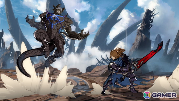 「グランブルーファンタジーヴァーサス -ライジング-（GBVSR）」“リリンク”から参戦の「イド」やSwitch2版の新操作タイプ「ジャイロVS」を声優・岩澤俊樹さんが先行プレイ！の画像29