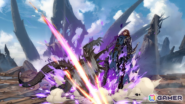「グランブルーファンタジーヴァーサス -ライジング-（GBVSR）」“リリンク”から参戦の「イド」やSwitch2版の新操作タイプ「ジャイロVS」を声優・岩澤俊樹さんが先行プレイ！の画像30