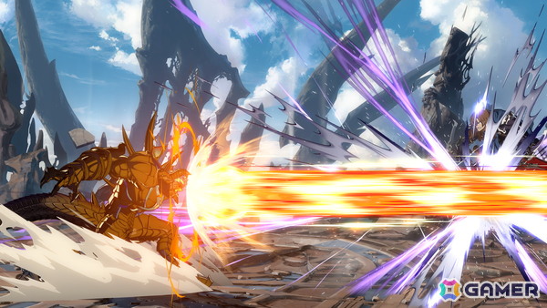 「グランブルーファンタジーヴァーサス -ライジング-（GBVSR）」“リリンク”から参戦の「イド」やSwitch2版の新操作タイプ「ジャイロVS」を声優・岩澤俊樹さんが先行プレイ！の画像31