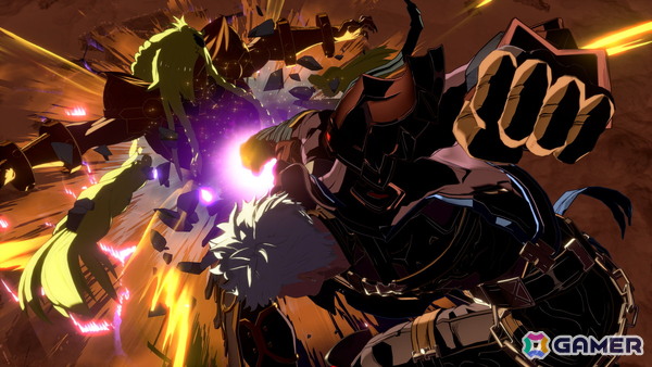 「グランブルーファンタジーヴァーサス -ライジング-（GBVSR）」“リリンク”から参戦の「イド」やSwitch2版の新操作タイプ「ジャイロVS」を声優・岩澤俊樹さんが先行プレイ！の画像34