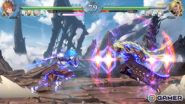 「グランブルーファンタジーヴァーサス -ライジング-（GBVSR）」“リリンク”から参戦の「イド」やSwitch2版の新操作タイプ「ジャイロVS」を声優・岩澤俊樹さんが先行プレイ！の画像37