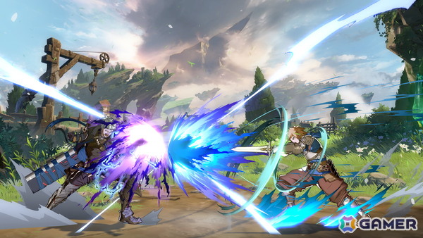 「グランブルーファンタジーヴァーサス -ライジング-（GBVSR）」“リリンク”から参戦の「イド」やSwitch2版の新操作タイプ「ジャイロVS」を声優・岩澤俊樹さんが先行プレイ！の画像7