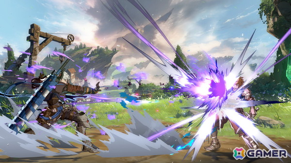 「グランブルーファンタジーヴァーサス -ライジング-（GBVSR）」“リリンク”から参戦の「イド」やSwitch2版の新操作タイプ「ジャイロVS」を声優・岩澤俊樹さんが先行プレイ！の画像8