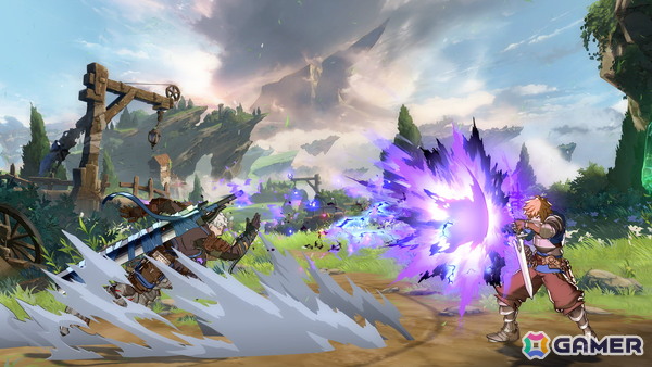 「グランブルーファンタジーヴァーサス -ライジング-（GBVSR）」“リリンク”から参戦の「イド」やSwitch2版の新操作タイプ「ジャイロVS」を声優・岩澤俊樹さんが先行プレイ！の画像9