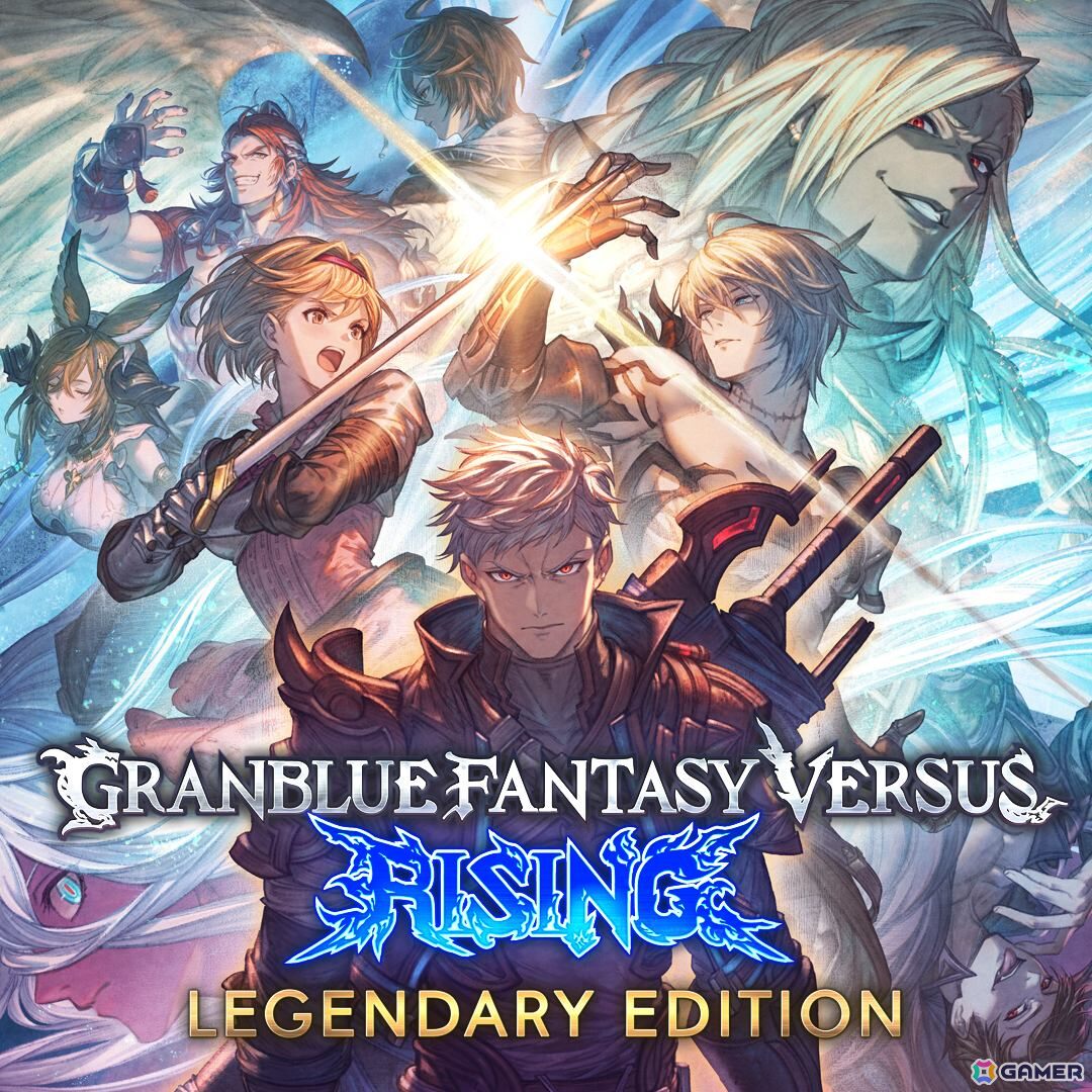 「グランブルーファンタジーヴァーサス -ライジング-(GBVSR)」“リリンク”から参戦の「イド」やSwitch2版の新操作タイプ「ジャイロVS」を声優・岩澤俊樹さんが先行プレイ!の画像