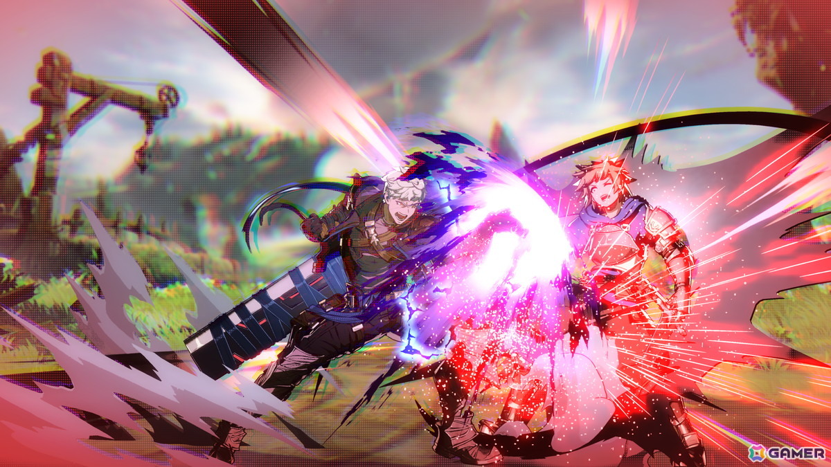 「グランブルーファンタジーヴァーサス -ライジング-(GBVSR)」“リリンク”から参戦の「イド」やSwitch2版の新操作タイプ「ジャイロVS」を声優・岩澤俊樹さんが先行プレイ!の画像