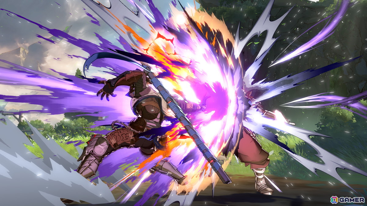 「グランブルーファンタジーヴァーサス -ライジング-(GBVSR)」“リリンク”から参戦の「イド」やSwitch2版の新操作タイプ「ジャイロVS」を声優・岩澤俊樹さんが先行プレイ!の画像