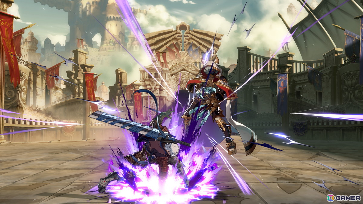 「グランブルーファンタジーヴァーサス -ライジング-(GBVSR)」“リリンク”から参戦の「イド」やSwitch2版の新操作タイプ「ジャイロVS」を声優・岩澤俊樹さんが先行プレイ!の画像