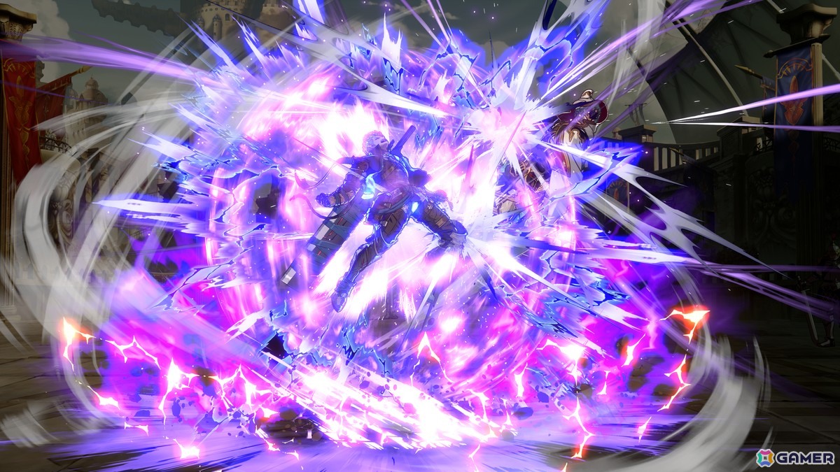 「グランブルーファンタジーヴァーサス -ライジング-(GBVSR)」“リリンク”から参戦の「イド」やSwitch2版の新操作タイプ「ジャイロVS」を声優・岩澤俊樹さんが先行プレイ!の画像