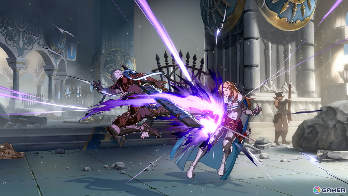 「グランブルーファンタジーヴァーサス -ライジング-(GBVSR)」“リリンク”から参戦の「イド」やSwitch2版の新操作タイプ「ジャイロVS」を声優・岩澤俊樹さんが先行プレイ!の画像