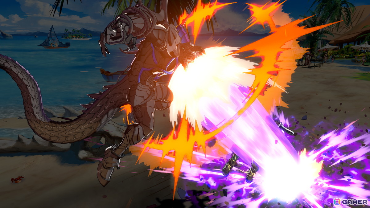 「グランブルーファンタジーヴァーサス -ライジング-(GBVSR)」“リリンク”から参戦の「イド」やSwitch2版の新操作タイプ「ジャイロVS」を声優・岩澤俊樹さんが先行プレイ!の画像