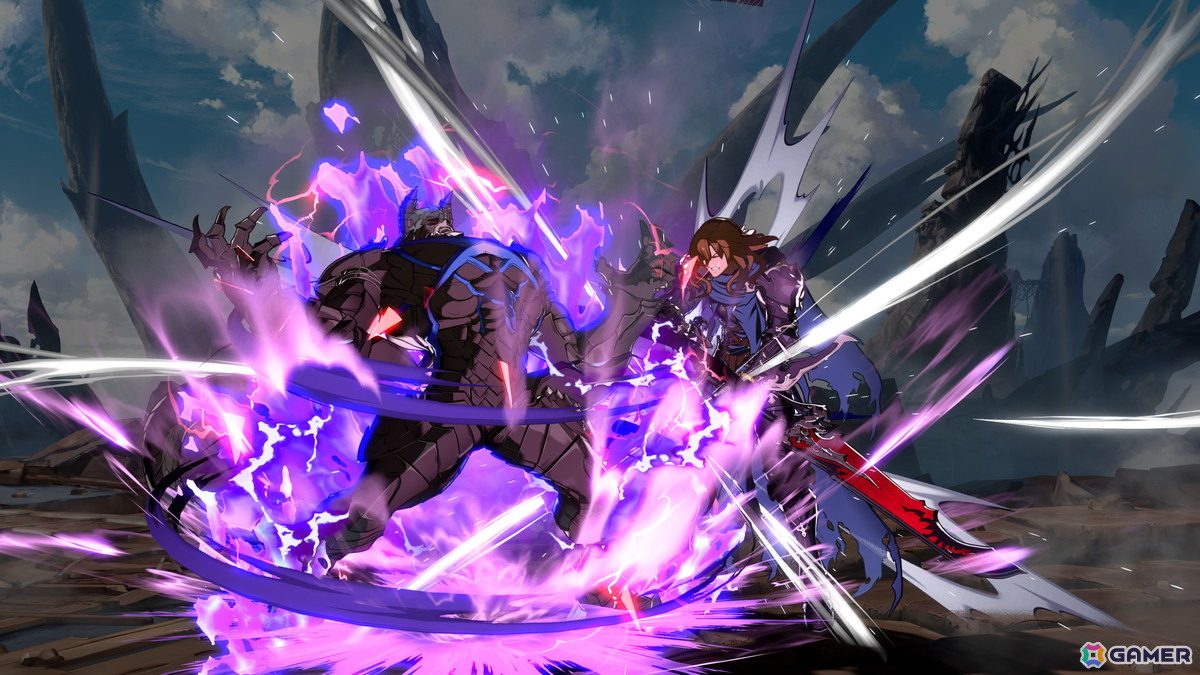 「グランブルーファンタジーヴァーサス -ライジング-(GBVSR)」“リリンク”から参戦の「イド」やSwitch2版の新操作タイプ「ジャイロVS」を声優・岩澤俊樹さんが先行プレイ!の画像