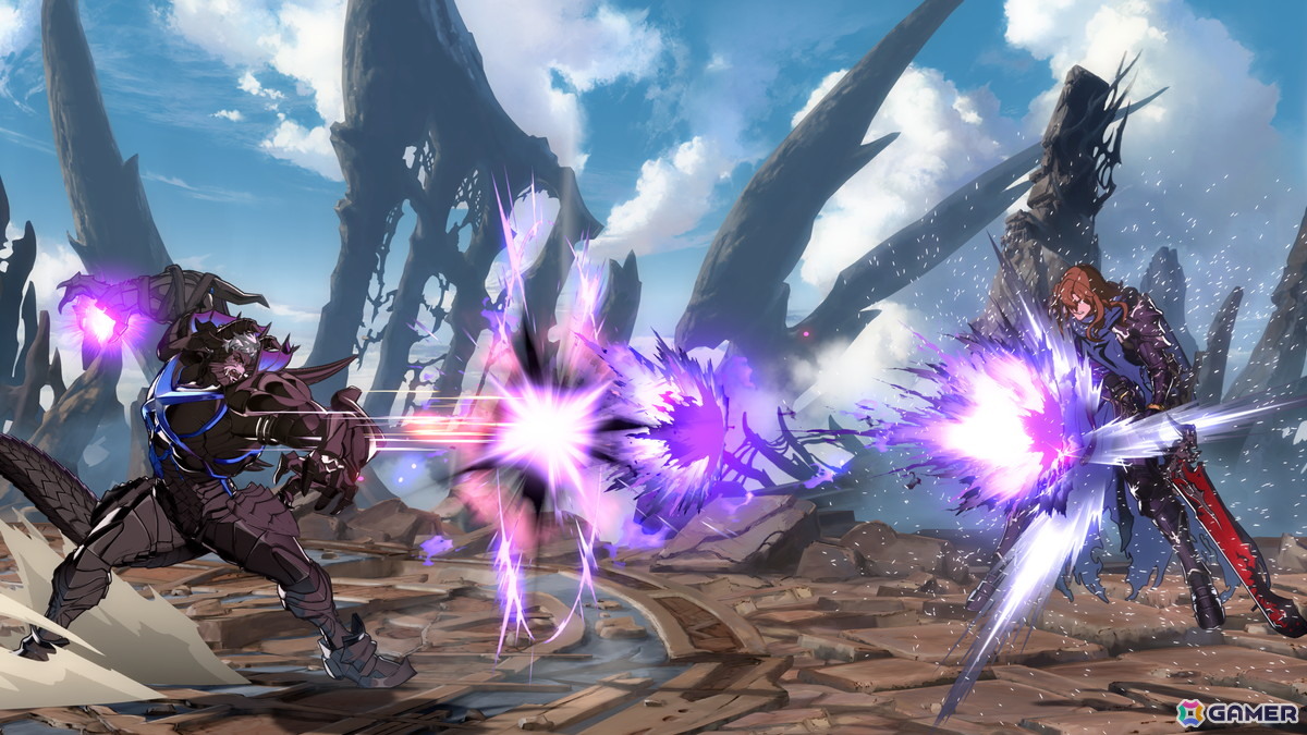 「グランブルーファンタジーヴァーサス -ライジング-(GBVSR)」“リリンク”から参戦の「イド」やSwitch2版の新操作タイプ「ジャイロVS」を声優・岩澤俊樹さんが先行プレイ!の画像