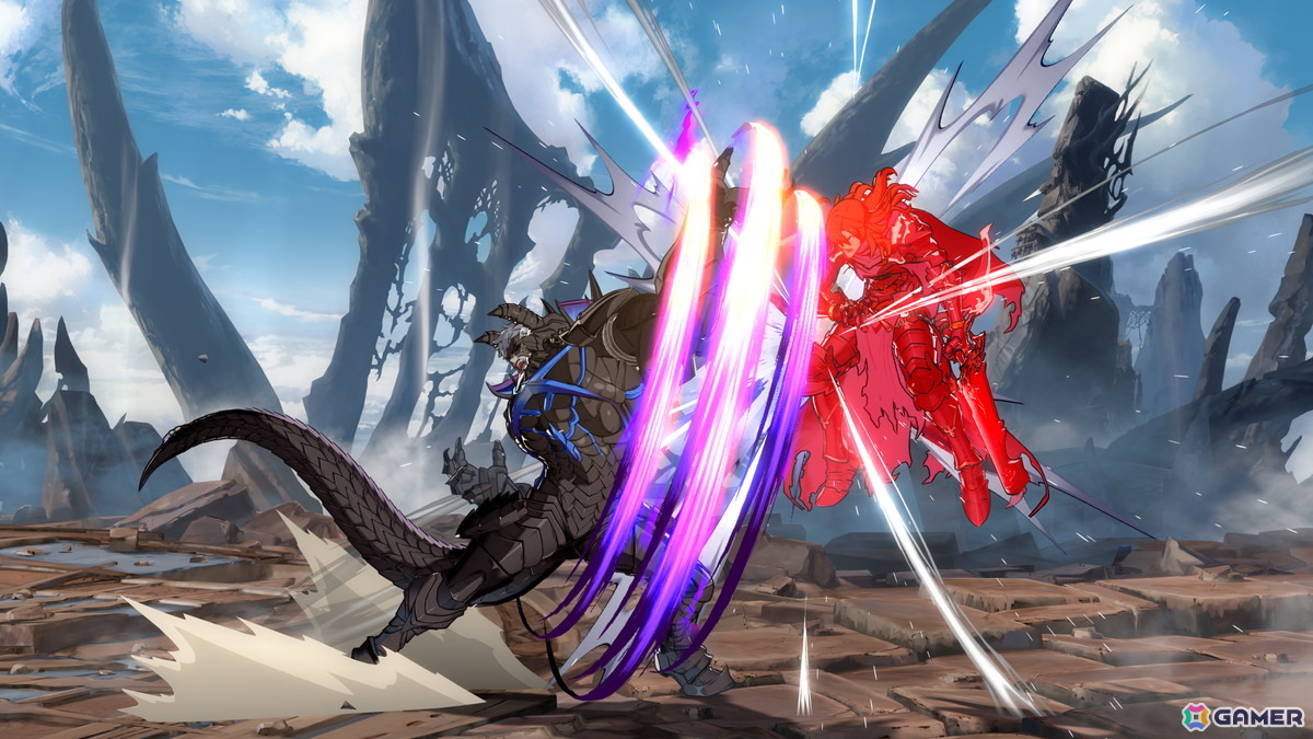 「グランブルーファンタジーヴァーサス -ライジング-(GBVSR)」“リリンク”から参戦の「イド」やSwitch2版の新操作タイプ「ジャイロVS」を声優・岩澤俊樹さんが先行プレイ!の画像
