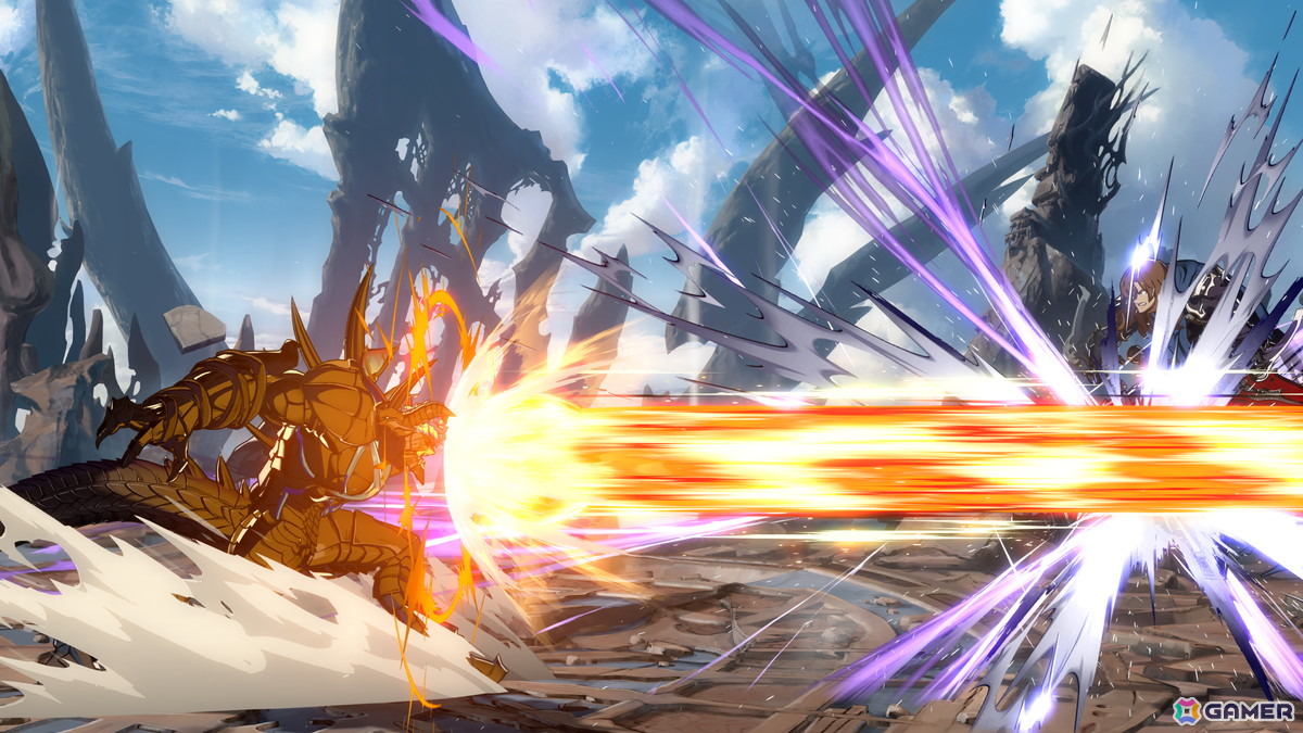 「グランブルーファンタジーヴァーサス -ライジング-(GBVSR)」“リリンク”から参戦の「イド」やSwitch2版の新操作タイプ「ジャイロVS」を声優・岩澤俊樹さんが先行プレイ!の画像